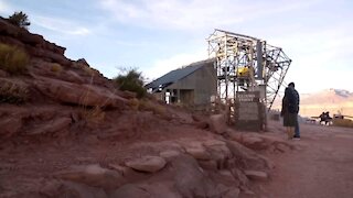 Grand Canyon West at Guano Point