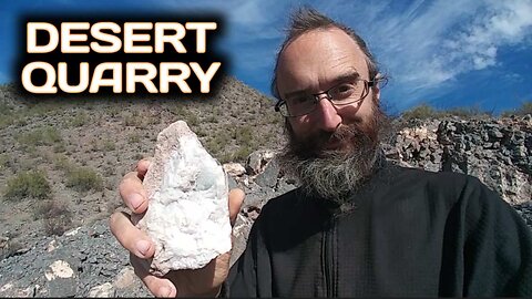 Desert Quarry