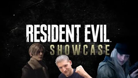 Peti Reacts: Resident Evil Showcase October 2022