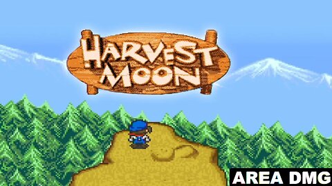 HARVEST MOON IS FINALLY ON THE SNES NSO IN NORTH AMERICA.