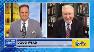 Historian Doug Wead On President Biden: Disregarding Half The Country Is Not Unity