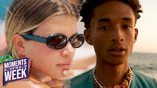 Sofia Richie REBOUNDS From Scott Disick With Ex Jaden Smith! | MOTW