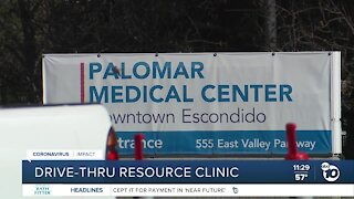 COVID-19 resource clinic opens in north San Diego County