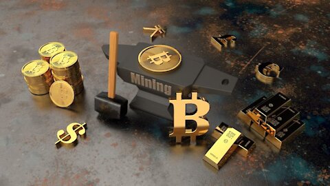 Make $$$$ mining cryptos