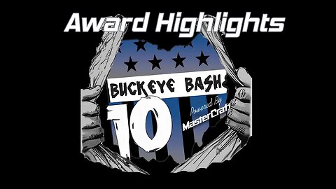 Buckeye Bash 10 Award Highlights