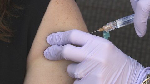 Drive-thru clinic at Texas Station will offer vaccine starting May 11
