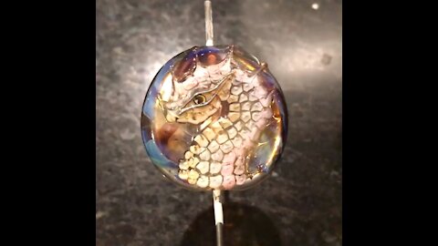 My Glass Beads and Art
