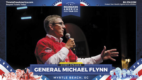 General Michael Flynn | Why Local Action Makes a National Impact