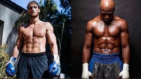 Floyd Mayweather VS Logan Paul confirmed as exhibition bout between pro and youtube star