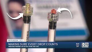 Banner Health finding ways to stretch COVID-19 vaccine in Arizona