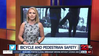 City Council to decide on Bakersfield Bicyclist and Pedestrian Safety Plan