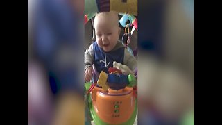 These Baby Giggles are just Too Cute