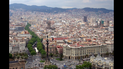 Fantastic City Travel — Barcelona, Spain : )