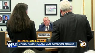 County tightens control over Sweetwater School District spending