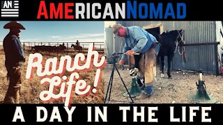 RanchLife, a day in the life, Texas, and New Mexico