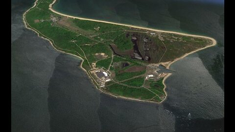 WHAT REALLY WENT ON AT PLUM ISLAND?