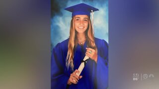 Wellington High School valedictorian inspires others