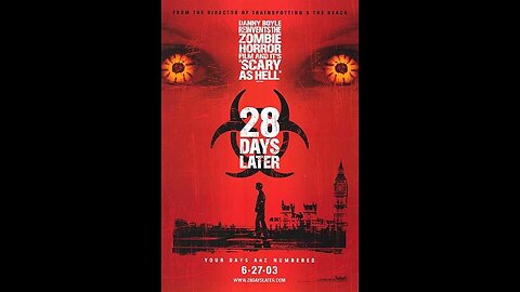 28 days Later + weak zombie movie in hindi