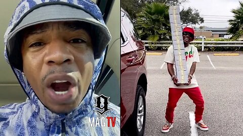 "Cut Em Off" Plies Goes Off After Getting A $1200 A Month Electricity Bill! 💡