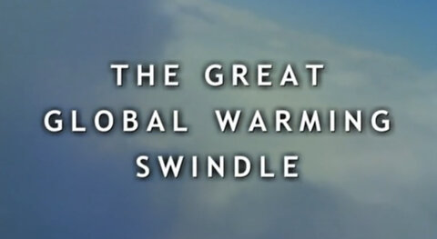 The Great Global Warming Swindle-DOCUMENTARY