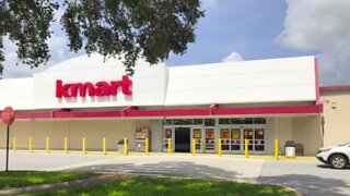 Boca Raton Kmart closing in October