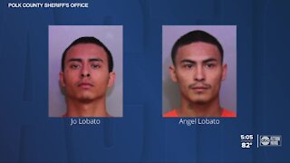 2 brothers wanted in connection to body found in Lake Wales orange grove arrested