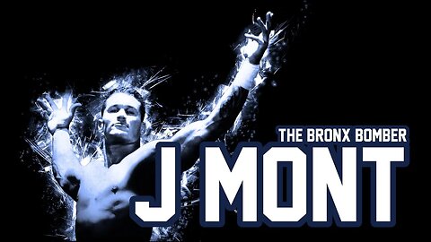 J Mont - The Bronx Bomber - Trailer & Tron Video