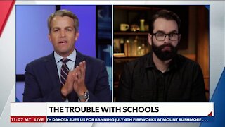 The Trouble with Schools