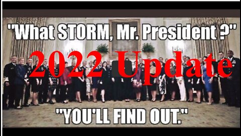 Trump - I Am The Storm - In Every Detail