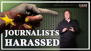 Foreign Journalists Harassed by Chinese Citizens in Zhengzhou; Ironic CCP Olympic Reports