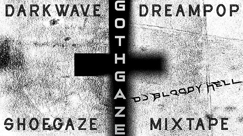 2023 DARKWAVE STIMULATION: New and Best Coldwave, Darkwave, Post Punk and Synthpop Mixtape