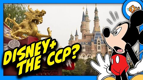 Disney Layoffs in China Because of Disney Plus SECURITY Concerns?!