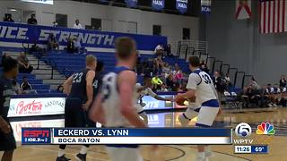 Lynn University defeats Eckerd College 78-74