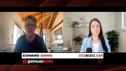 Edward Dowd - Global Economic Collapse, Recession, Food Shortages, Lockdowns, Monkeypox, & Preparing