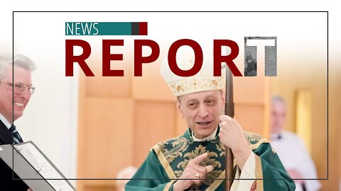 Catholic — News Report — Unorthodox Bishop’s Catechetical Initiative