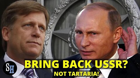 Former US Ambassador to Russia Michael McFaul Claims Russians Are Not Innocent - SUPRISE!