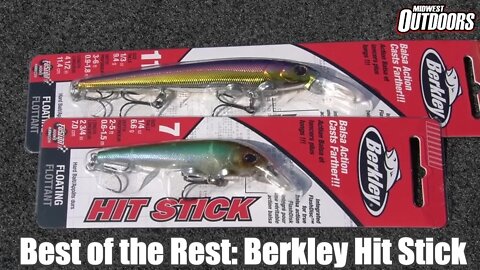 Best of the Rest: Berkley Hit Stick