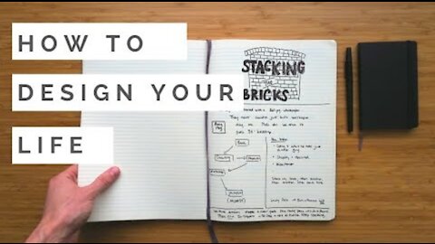 How to Design Your Life (A Process For Achieving Goals)