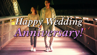 Happy Wedding Anniversary! - Greeting 2