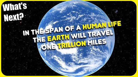 Your Trillion Mile Journey
