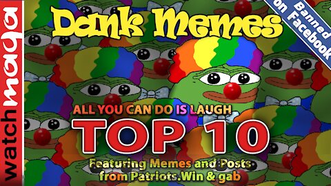 TOP 10 MEMES All You Can Do is Laugh