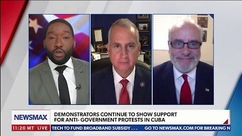 Rep. Diaz-Balart: Biden’s Cuba Sanctions Not Enough
