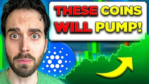A Massive "Storm is Brewing" in the Crypto Market (Bitcoin, Cardano, Ethereum & XRP News)