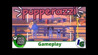 Pupperazzi Gameplay on Xbox Gamepass