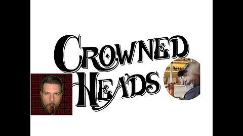 Jon Huber of crowned heads