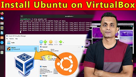 How To Install Ubuntu on VirtualBox Windows 11 | Install Ubuntu on VirtualBox | In Hindi