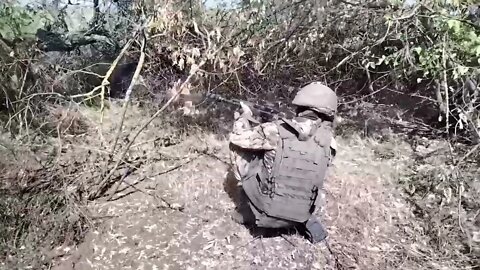 Russian Paratroopers Destroy Ukrainian Stronghold Killing Multiple Nationalists💥