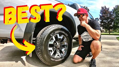 BEFORE YOU BUY MICHELIN DEFENDER LTX M/S TIRES FOR YOUR TRUCK OR SUV, WATCH THIS!