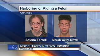 2 more suspects charged in death of 15-year-old Milwaukee boy Dennis King