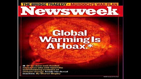 Antonio Collenzo Presents Climate Change Is A Hoax HD